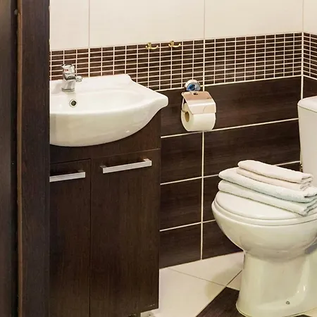 Apartament Cozy In With Wifi Jarosławiec